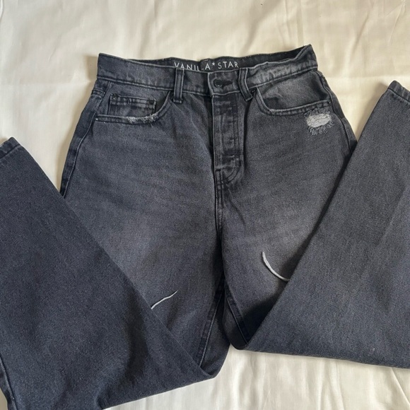 𐙚 Vanilla Star 90’s Straight Jeans - Picture 4 of 6